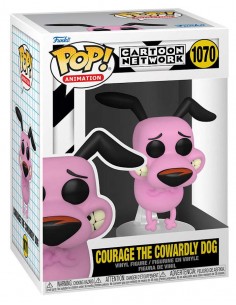 FUNKO POP ANIMATION COURAGE... 2