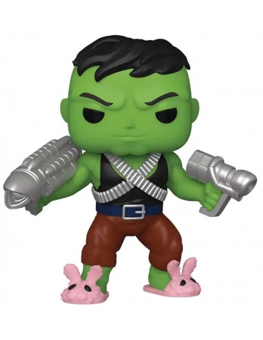 FUNKO BOBBLE HEAD POP MARVEL...