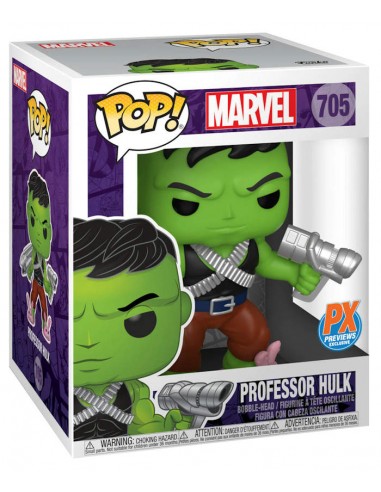 FUNKO BOBBLE HEAD POP MARVEL...