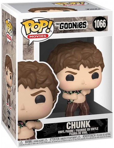 FUNKO POP MOVIES THE GOONIES - CHUNK...