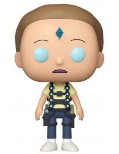 FUNKO POP ANIMATION RICK...
