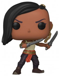 FUNKO POP DISNEY RAYA AND...