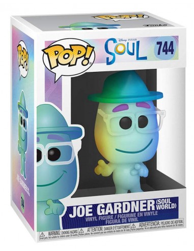 FUNKO POP DISNEY SOUL - JOE GARDNER...