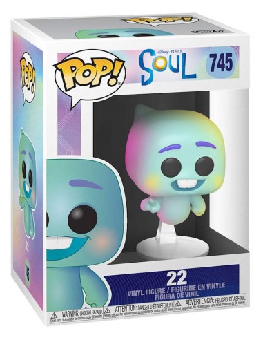 FUNKO POP DISNEY SOUL - 22 VINYL...