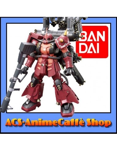 BANDAI Model Kit GUNDAM HG MS 06 R...