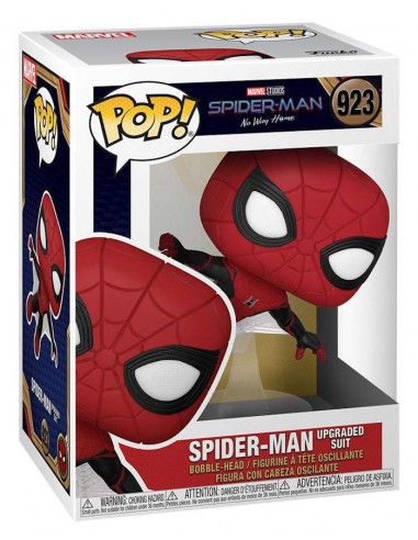 FUNKO POP MARVEL SPIDER MAN NO WAY...