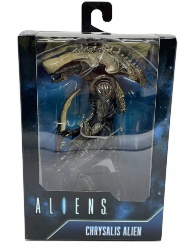 NECA ALIEN VS PREDATOR SERIES AVP...