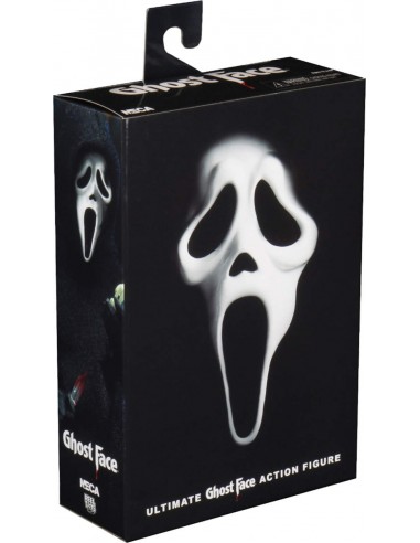 NECA SCREAM GHOST FACE ULTIMATE...