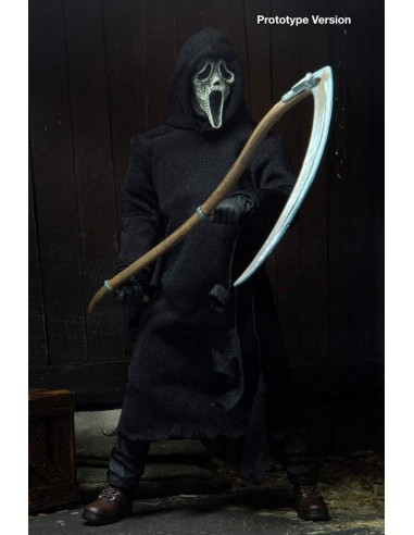 NECA SCREAM GHOST FACE ULTIMATE...