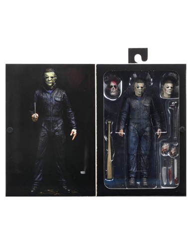 NECA HALLOWEEN KILLS MICHAEL MYERS...