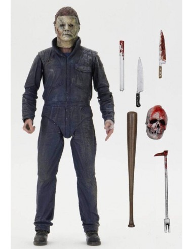 NECA HALLOWEEN KILLS MICHAEL MYERS...