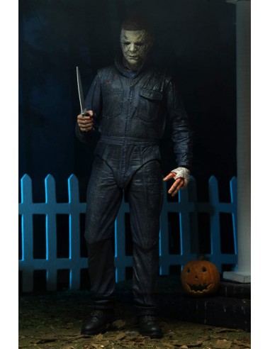 NECA HALLOWEEN KILLS MICHAEL MYERS...