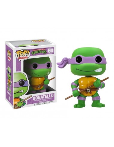 FUNKO POP TV TMNT DONATELLO NINJA...