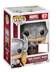 FUNKO POP MARVEL LADY THOR... 2