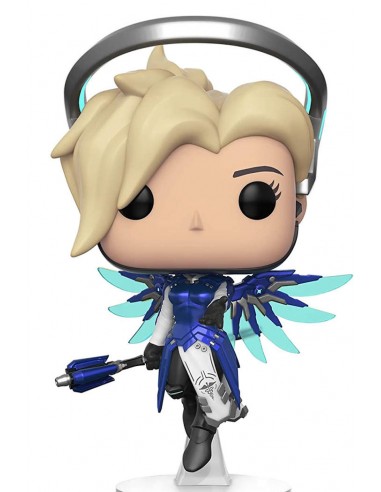 FUNKO POP GAMES OVERWATCH MERCY...