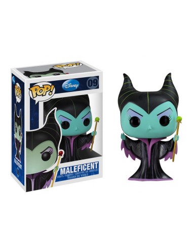 FUNKO POP MOVIES DISNEY MALEFICENT...