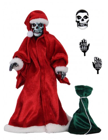 NECA ROCK STARS MUSIC MISFITS HOLIDAY...