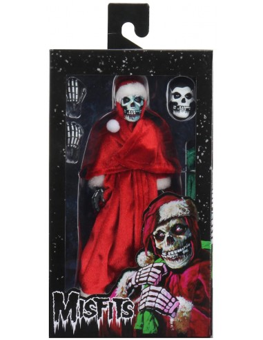 NECA ROCK STARS MUSIC MISFITS HOLIDAY...