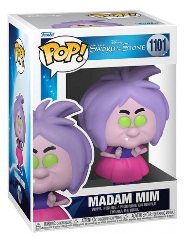 FUNKO POP DISNEY SWORD IN THE STONE -...