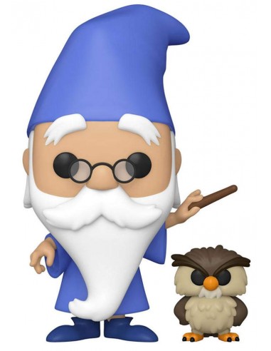 FUNKO POP DISNEY SWORD IN THE STONE -...