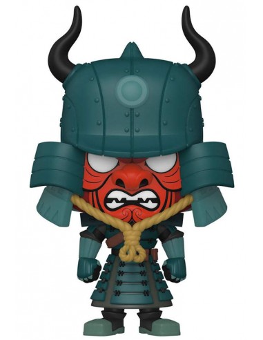 FUNKO POP ANIMATION SAMURAI JACK -...