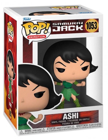 FUNKO POP ANIMATION SAMURAI JACK -...