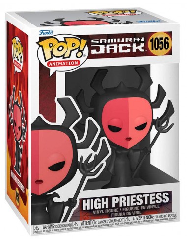 FUNKO POP ANIMATION SAMURAI JACK -...