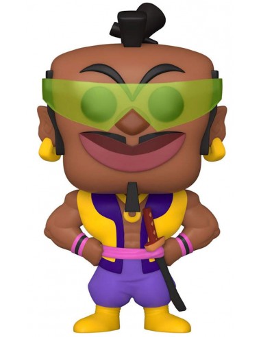 FUNKO POP ANIMATION SAMURAI JACK - DA...