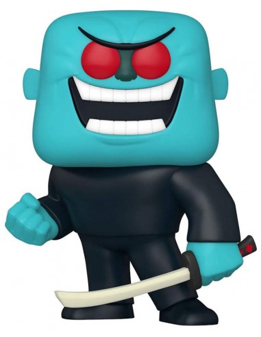 FUNKO POP ANIMATION SAMURAI JACK -...