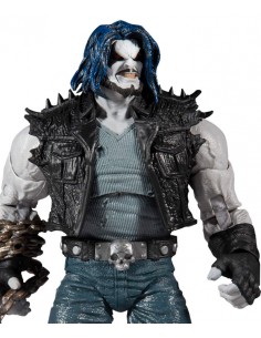 MCFARLANE DC COMICS REBIRTH...