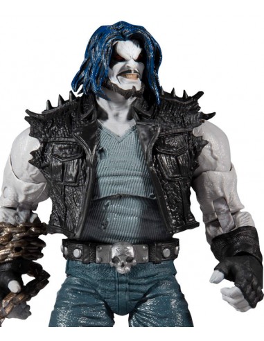 MCFARLANE DC COMICS REBIRTH LOBO 18...