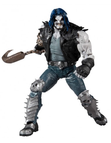 MCFARLANE DC COMICS REBIRTH LOBO 18...