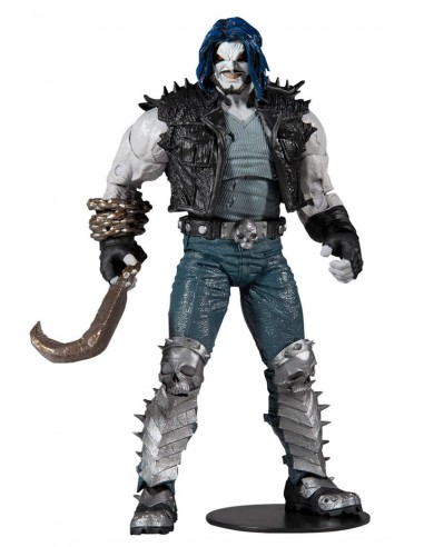 MCFARLANE DC COMICS REBIRTH LOBO 18...