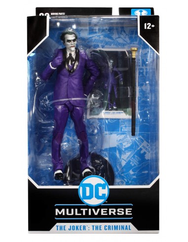 MCFARLANE DC BATMAN THREE JOKERS -...