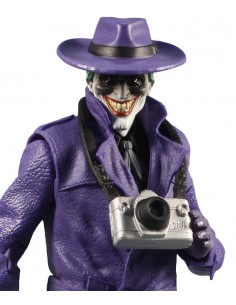 MCFARLANE DC BATMAN THREE...