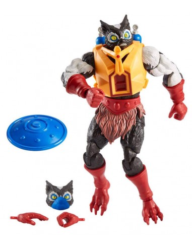 MATTEL MASTERS OF THE UNIVERSE...