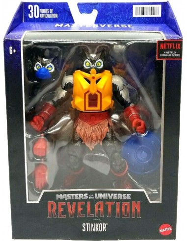 MATTEL MASTERS OF THE UNIVERSE...