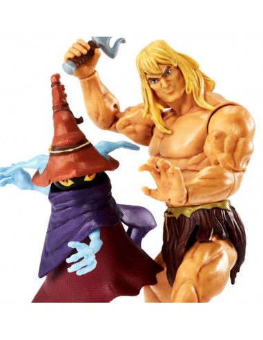 MATTEL MASTERS OF THE UNIVERSE...