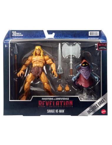 MATTEL MASTERS OF THE UNIVERSE...