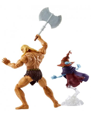 MATTEL MASTERS OF THE UNIVERSE...