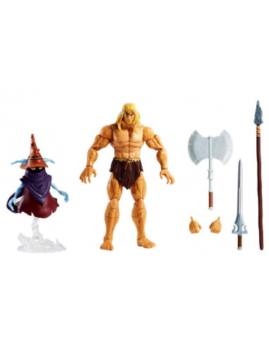 MATTEL MASTERS OF THE UNIVERSE...