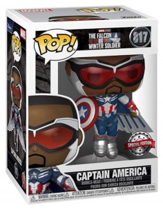 FUNKO POP MARVEL TV FALCON... 2