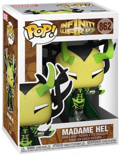 FUNKO POP MARVEL INFINITY... 2