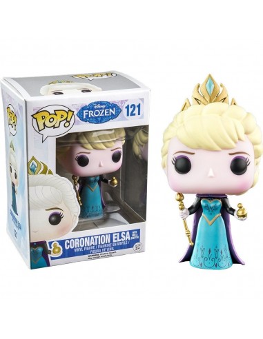 FUNKO POP DISNEY FROZEN CORONATION...