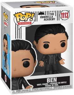 FUNKO POP TV THE UMBRELLA... 2