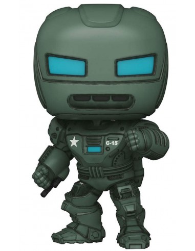 FUNKO POP MARVEL WHAT IF? - HYDRA...