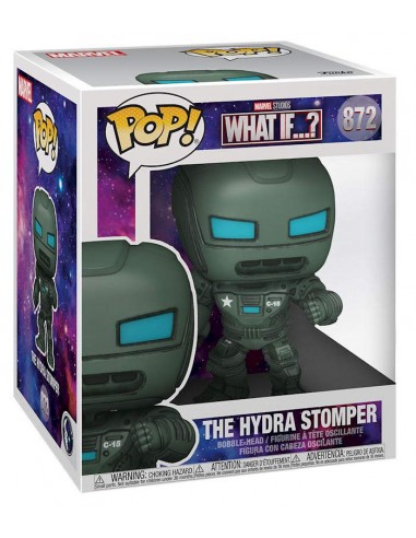 FUNKO POP MARVEL WHAT IF? - HYDRA...