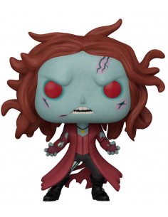 FUNKO POP MARVEL WHAT IF? -...