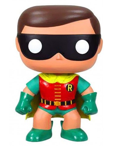 FUNKO POP 1966 TV SERIES BATMAN ROBIN...