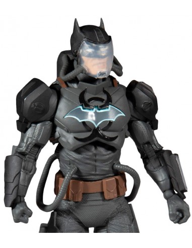 MCFARLANE DC BATMAN AMAZO VIRUS -...